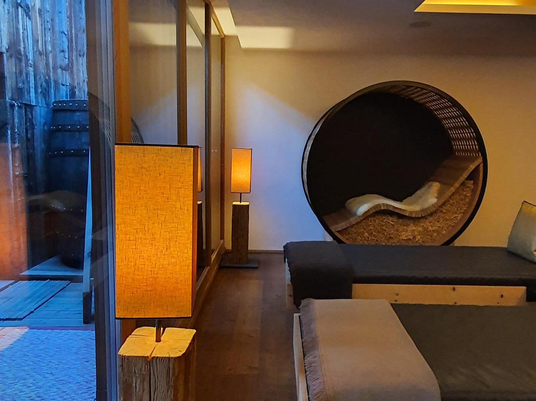 Lagacio Hotel Mountain Residence主图
