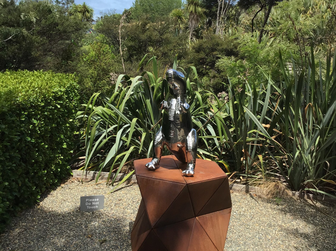 Brick Bay Sculpture Trail-Snells Beach必去景点