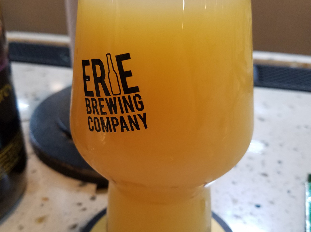Erie Brewing Company-伊利必去景点