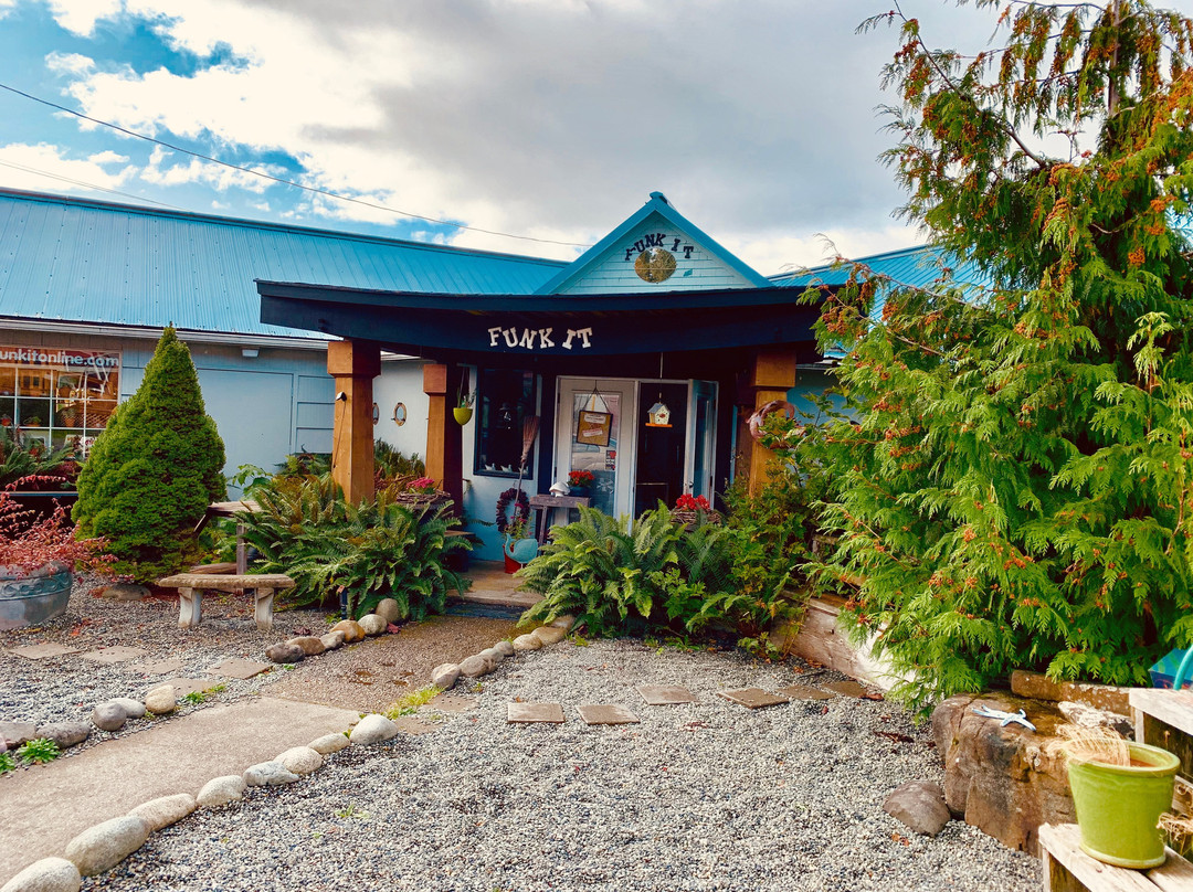 Funk It-Daajing Giids必去景点