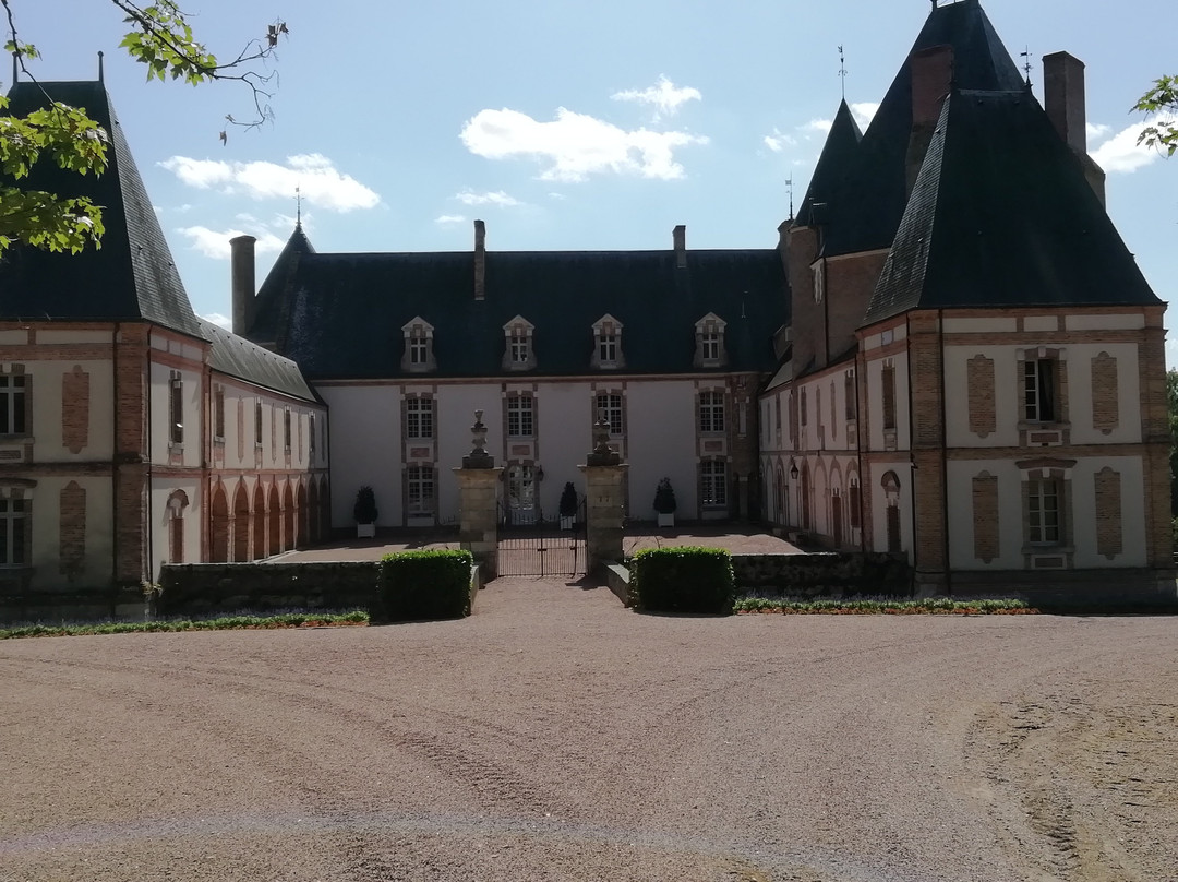 Chateau de Blancafort-Blancafort必去景点