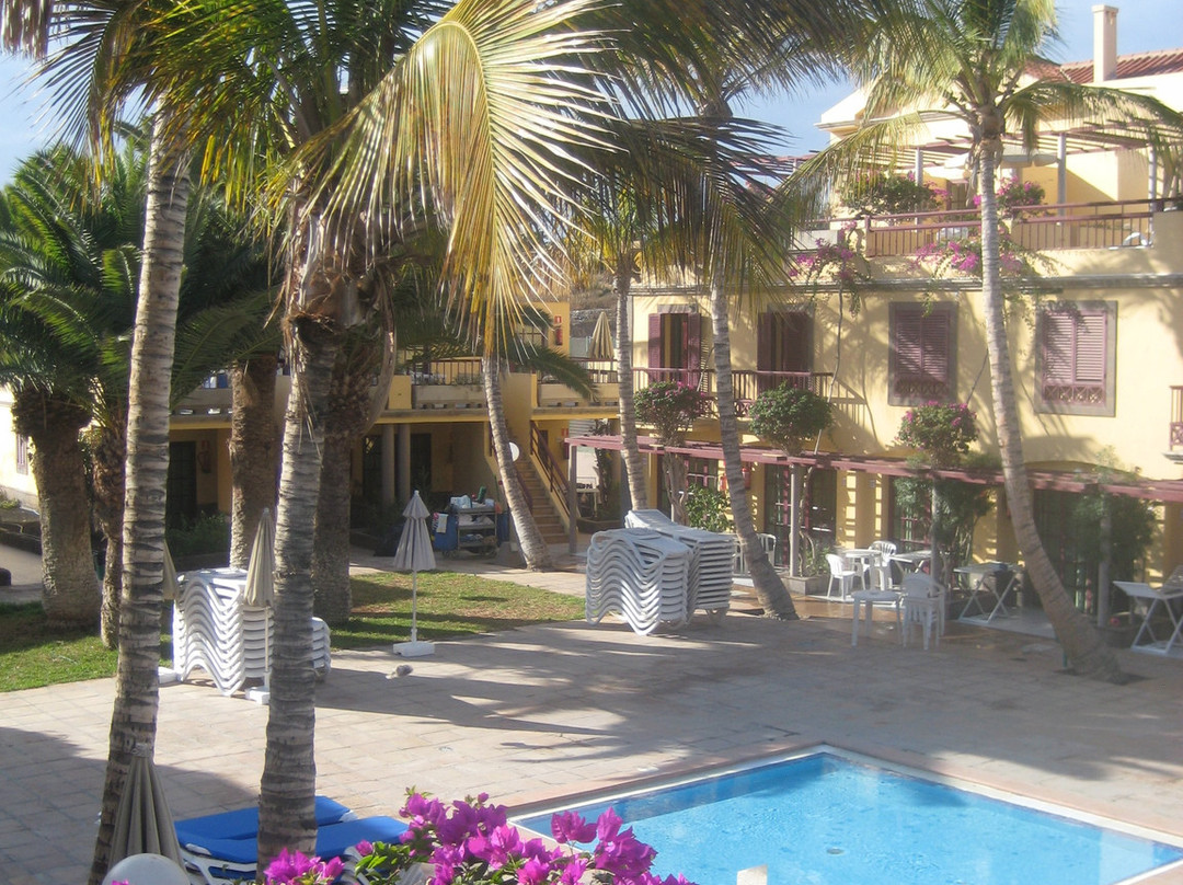 Bungalows Maspalomas Oasis Club主图