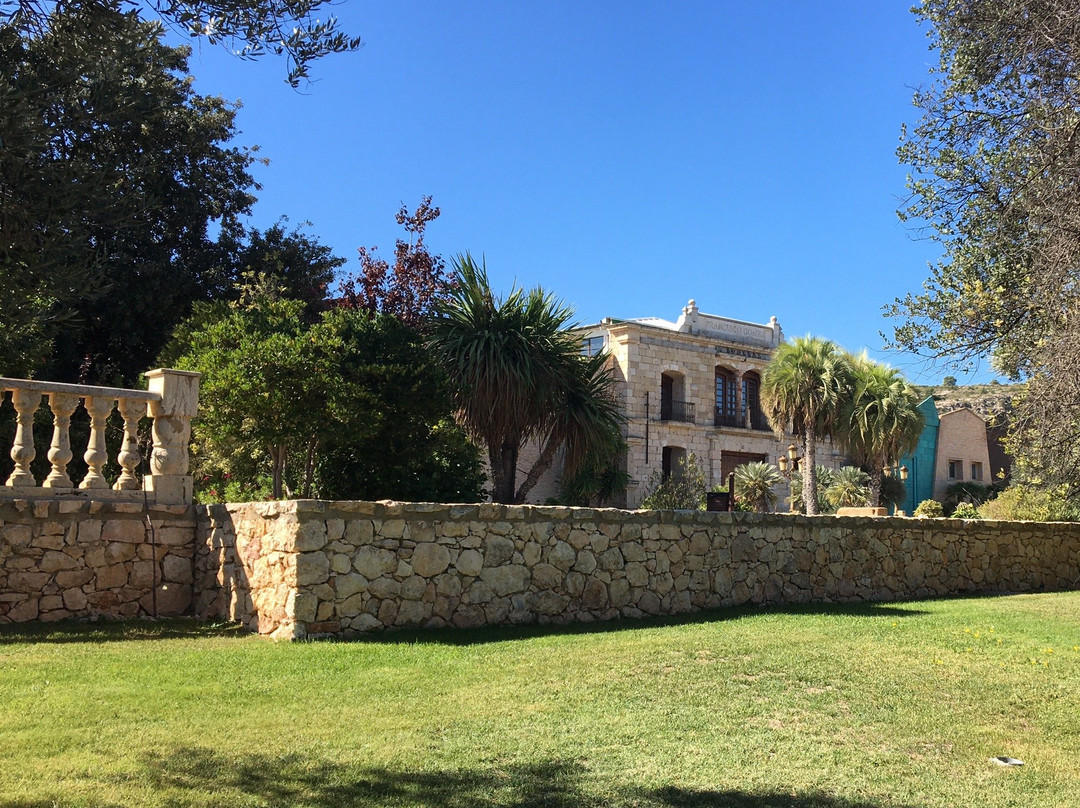 Bodegas Francisco Gomez景点图片