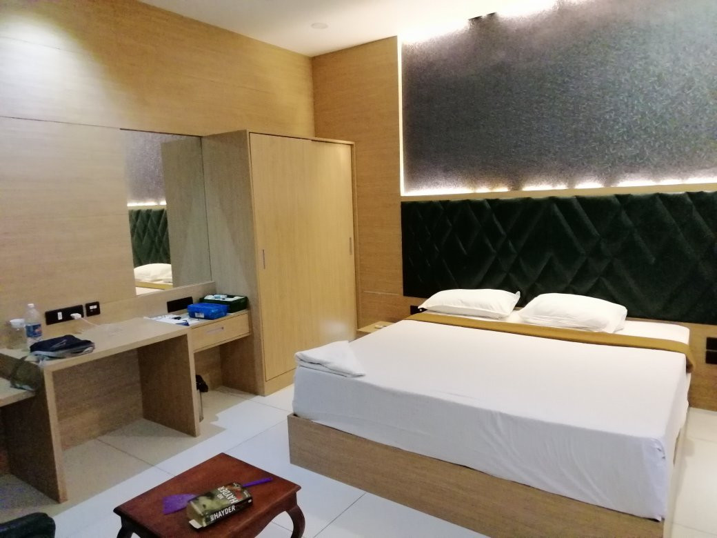 阿希尔海滩度假村主图