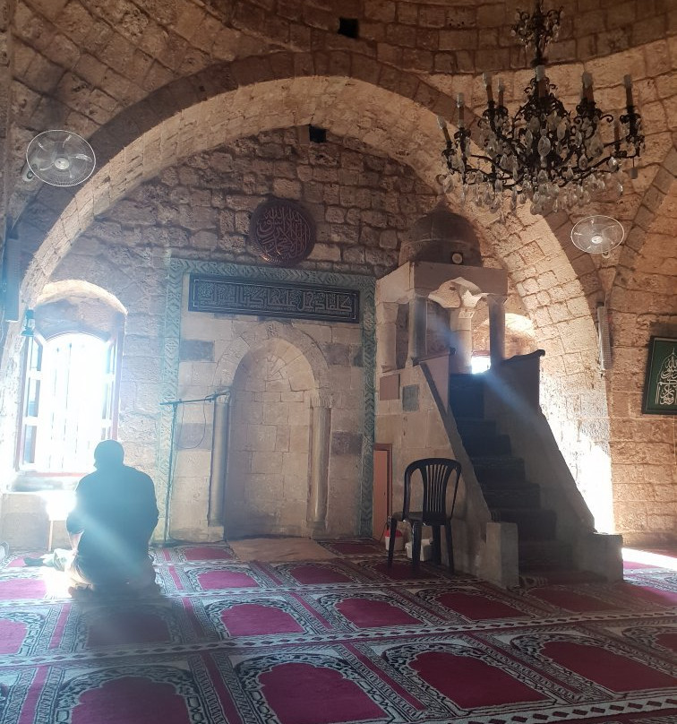 Sultan Abdul Majid Mosque-朱拜勒必去景点