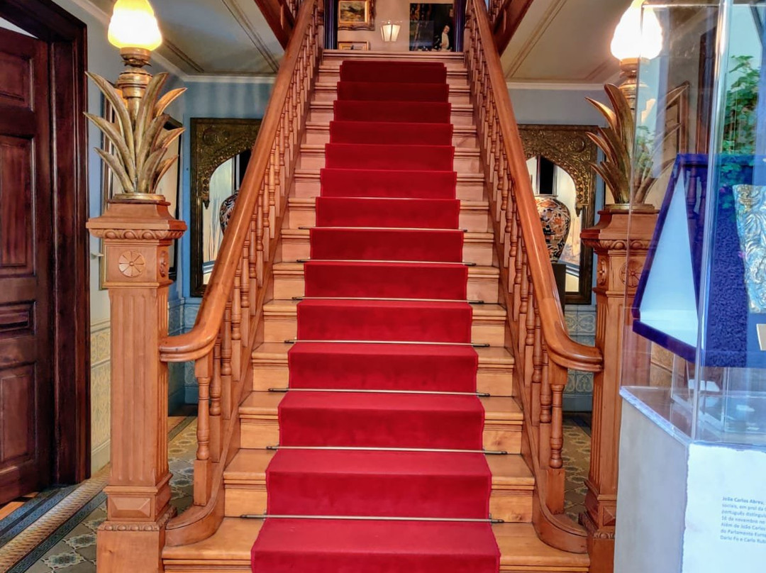 Universo de Memórias João Carlos Abreu-沙尔必去景点