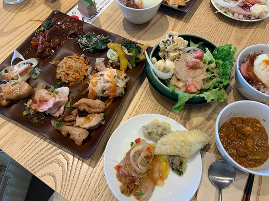 さかい河岸レストラン 茶蔵