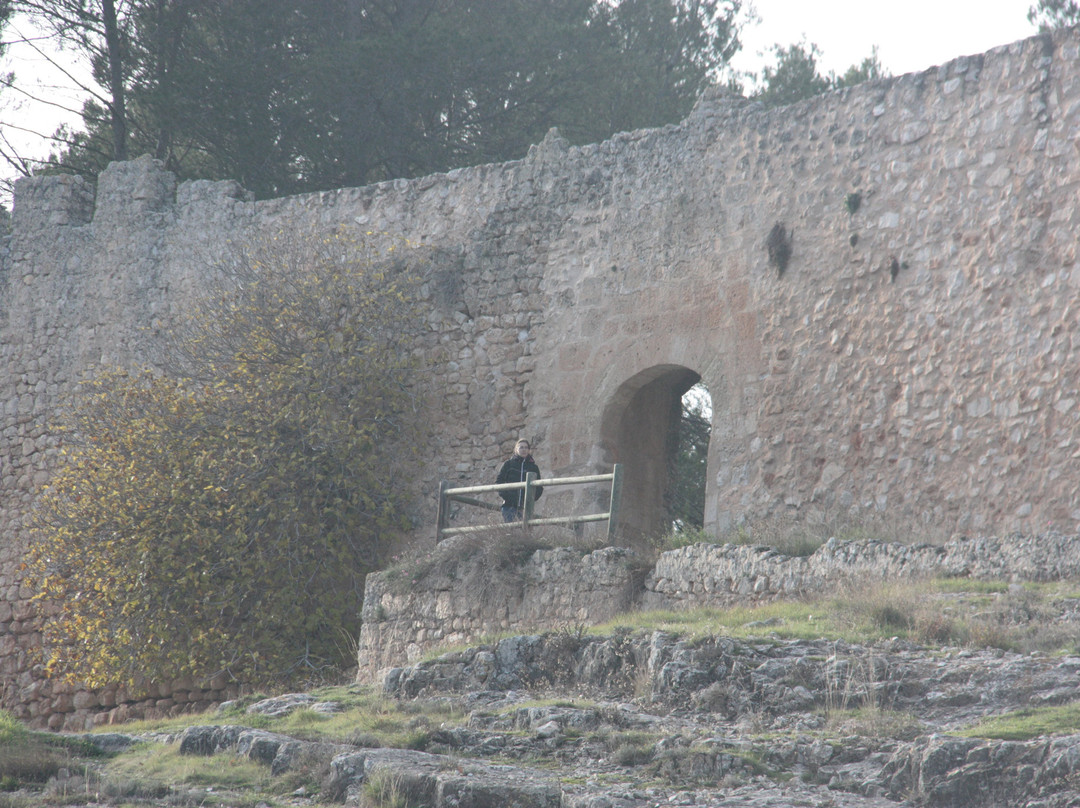 Puerta de Chinchilla景点图片