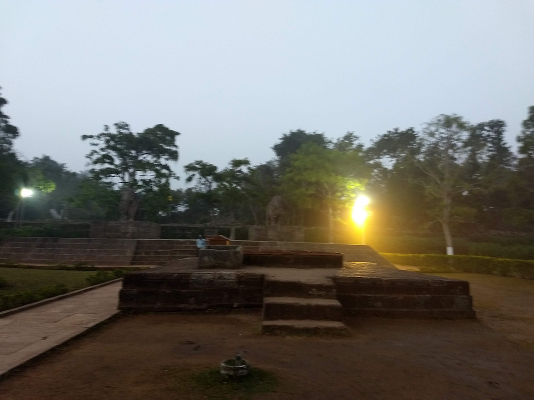 Konark Sun Temple景点图片