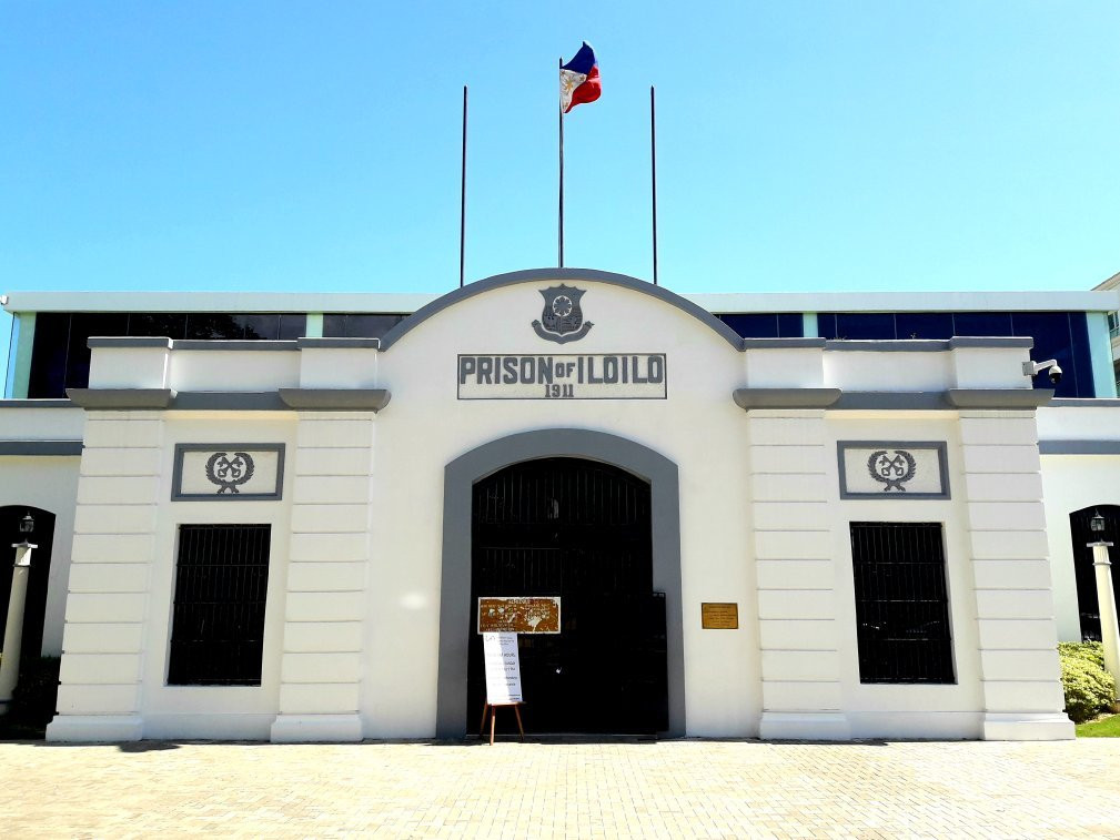 Old Iloilo Provincial Jail-怡朗市必去景点