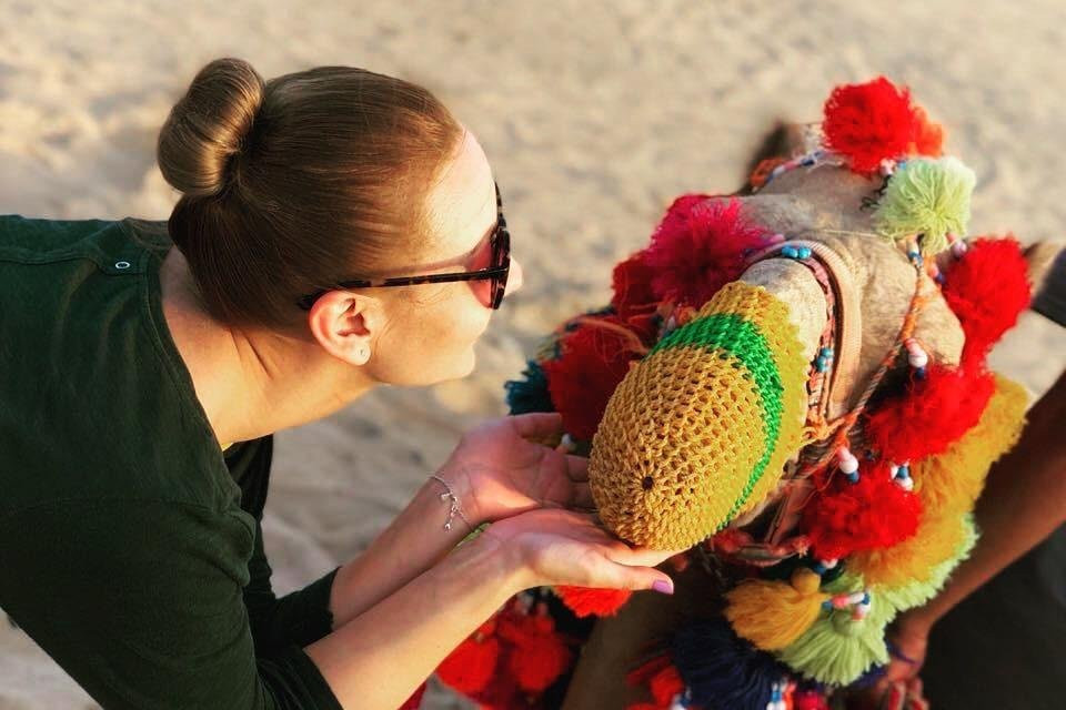 Saudi Safari-吉达必去景点