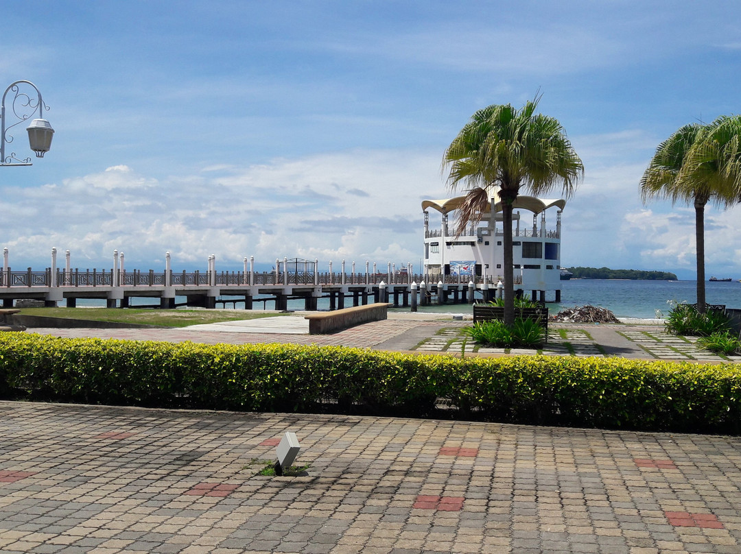 Taman Awam Pantai Tanjung Purun景点图片