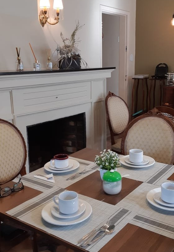 Hotel e Pousada Casa Branca主图