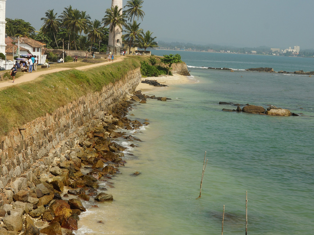 加勒城堡-加勒必去景点