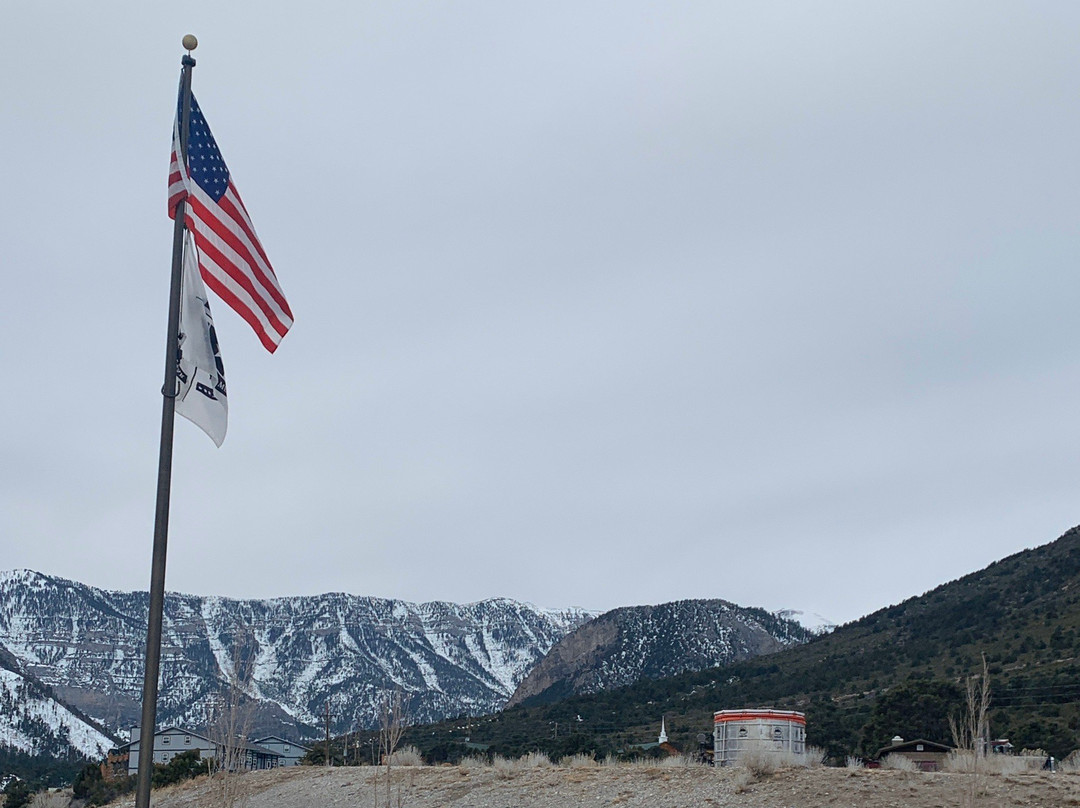 Spring Mountains Visitor Center-Mount Charleston必去景点