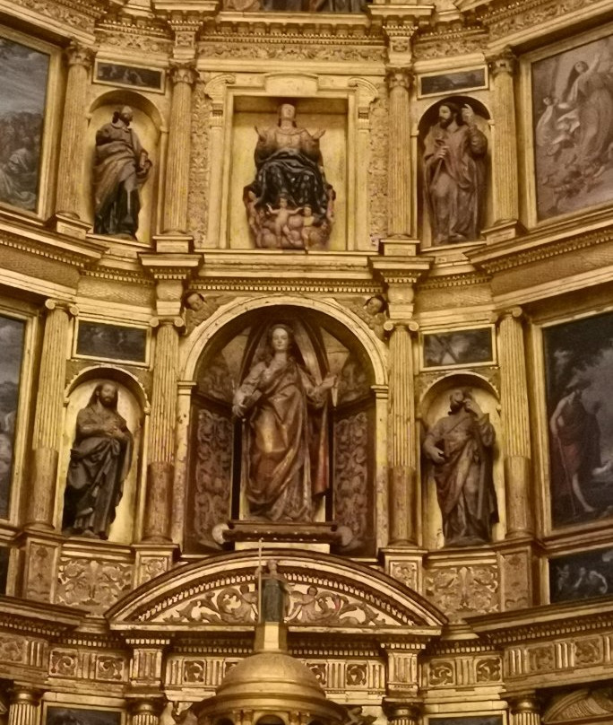 Catedral Santa María Magdalena-赫塔费必去景点