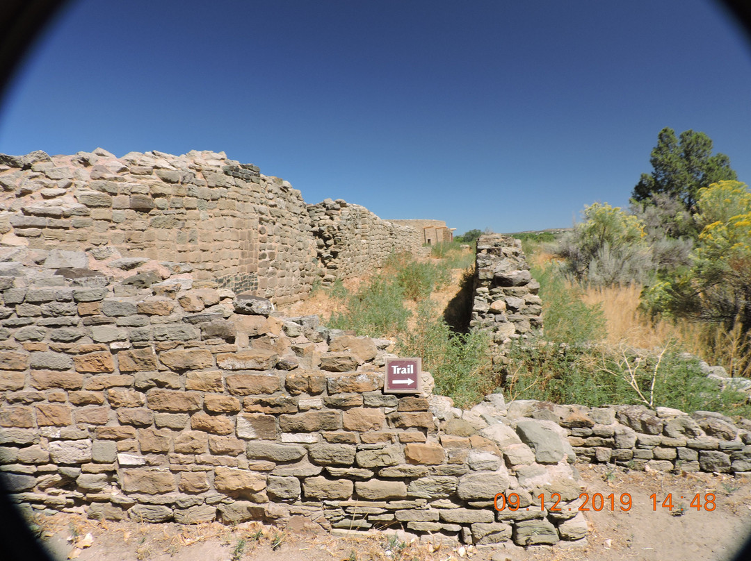 Aztec Ruins National Monument景点图片