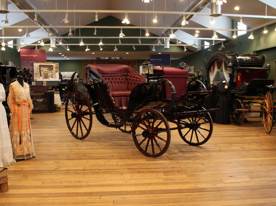 Northwest Carriage Museum景点图片