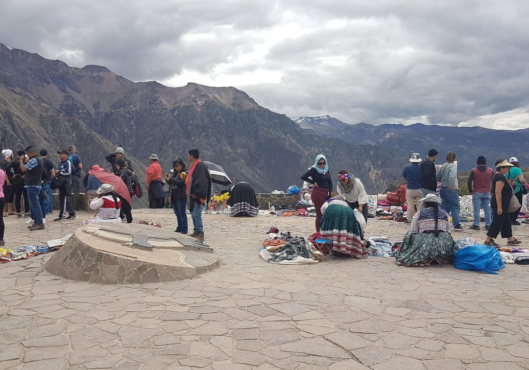 Luis tours colca cañon景点图片