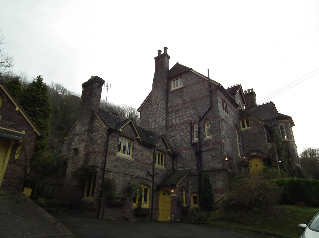 Coalbrookdale Villa Guest House主图