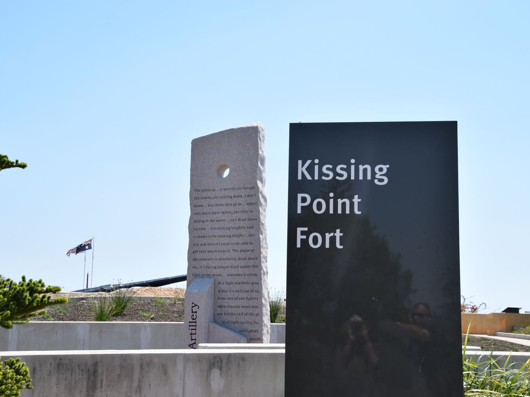 Kissing Point Fort-North Ward必去景点