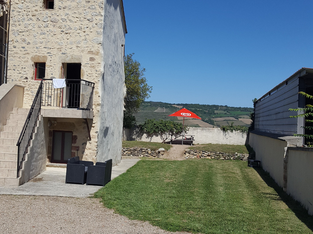 Le Clos du Fort主图