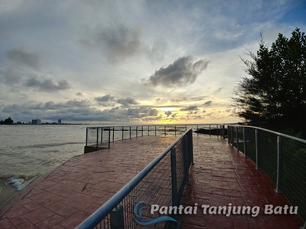 Pantai Temasya Tanjung Batu-宾图卢必去景点