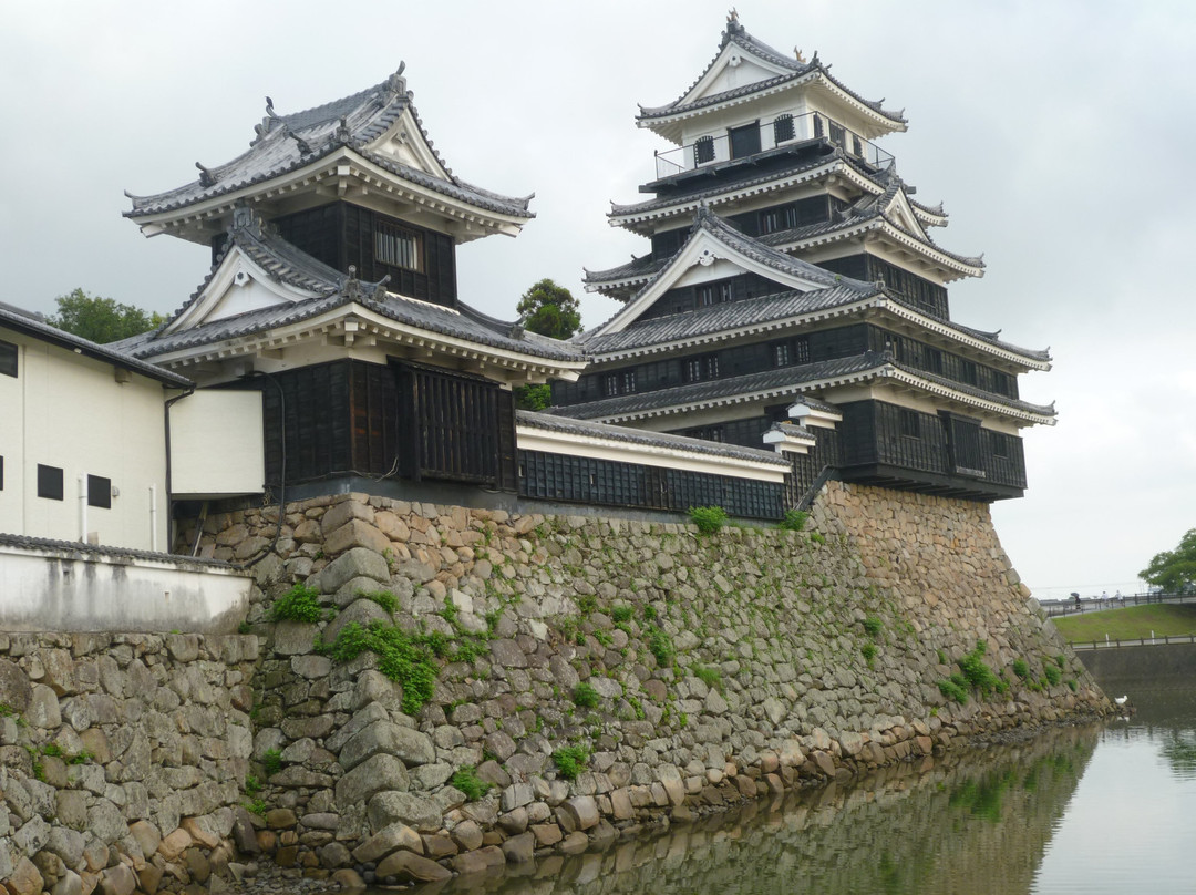 Nakatsu Shrine-中津市必去景点
