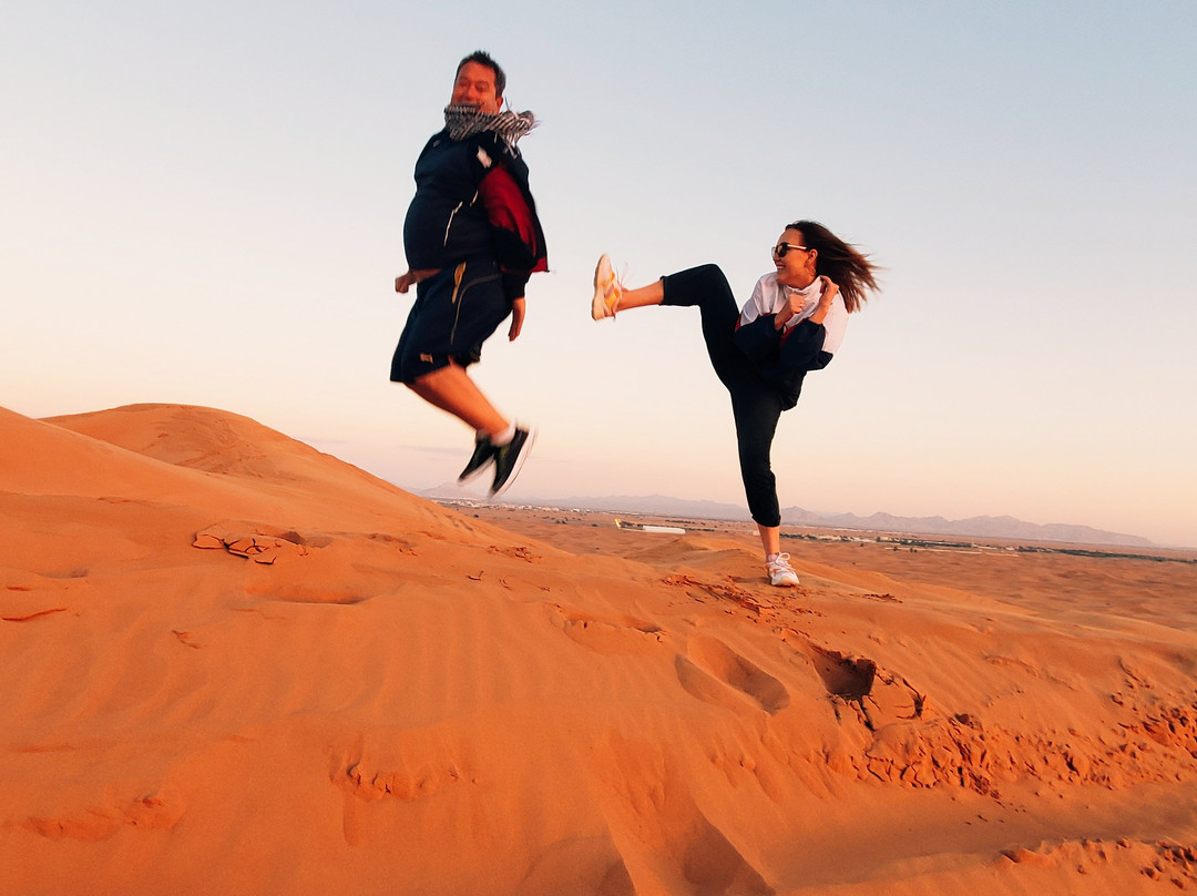 ADT Desert Club Tourism-迪拜必去景点