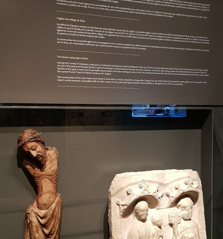 Museu Municipal de Llivia景点图片