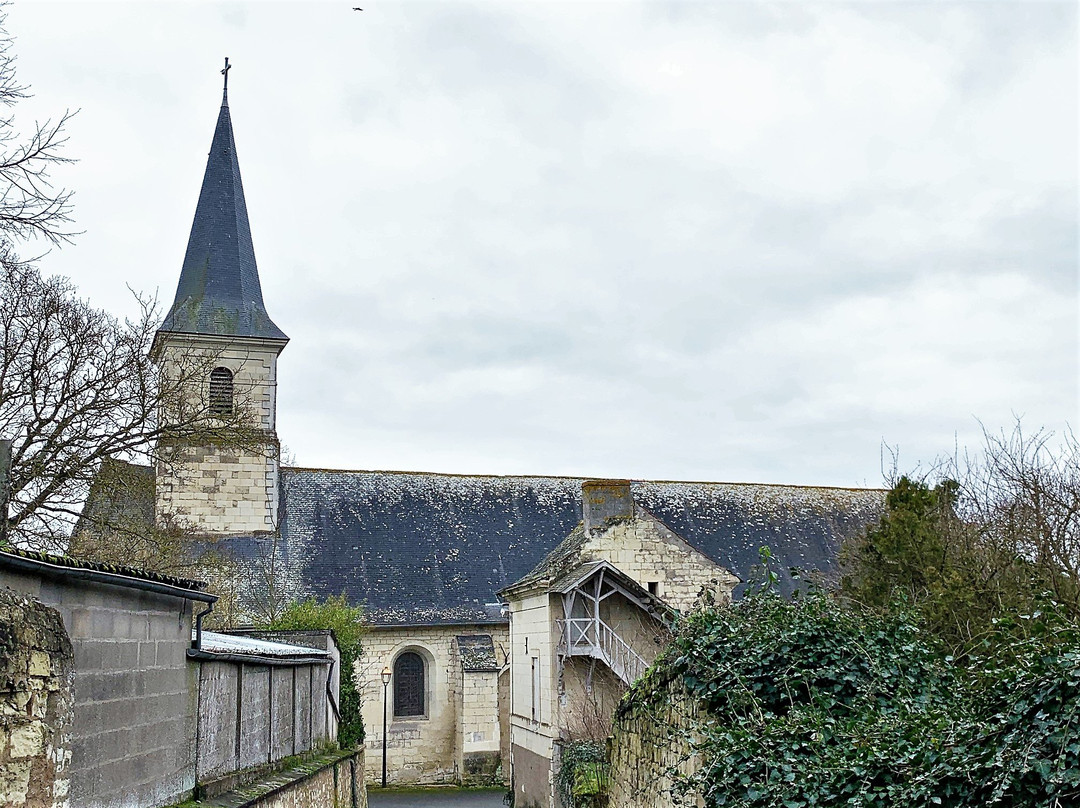 Eglise Notre-Dame de Berrie-Berrie必去景点
