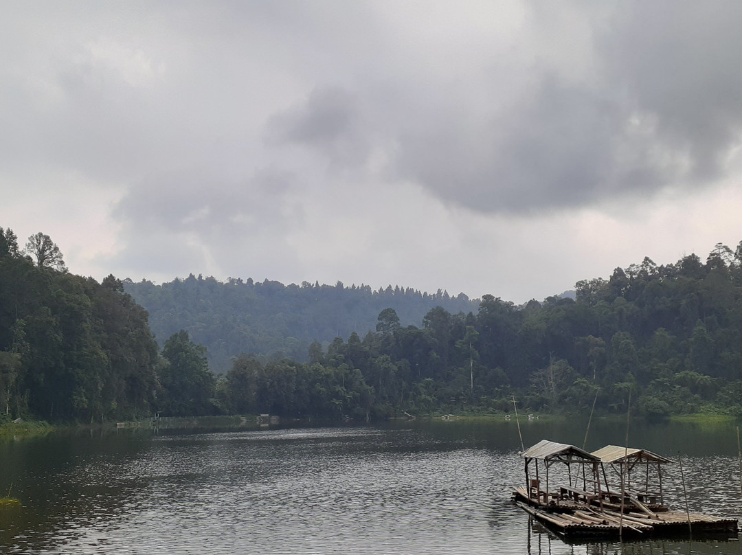 Situ Gunung Lake-苏加武眉必去景点