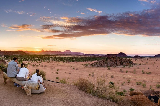 Five Stars Tours & Safaris-温德和克必去景点