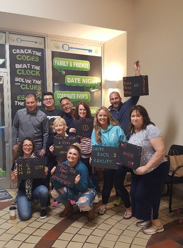 Bear Towne Escape Room-新伯尔尼必去景点