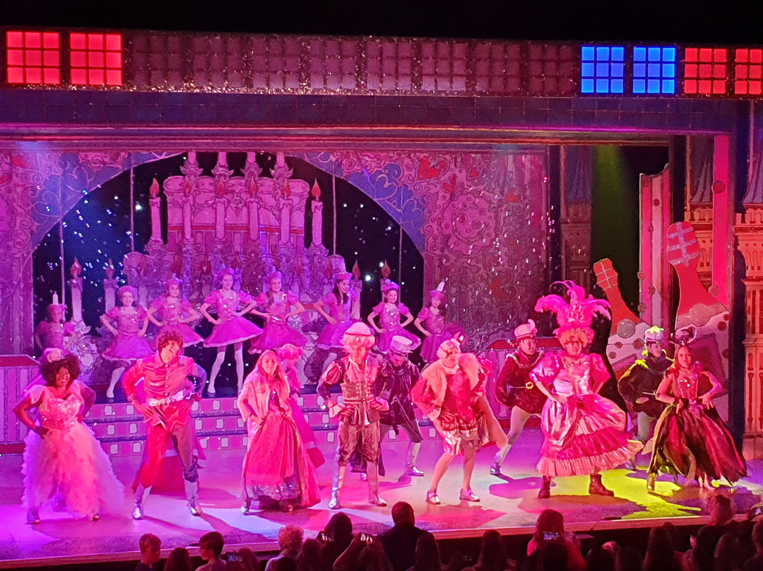 Alban Arena-圣奥尔本斯必去景点