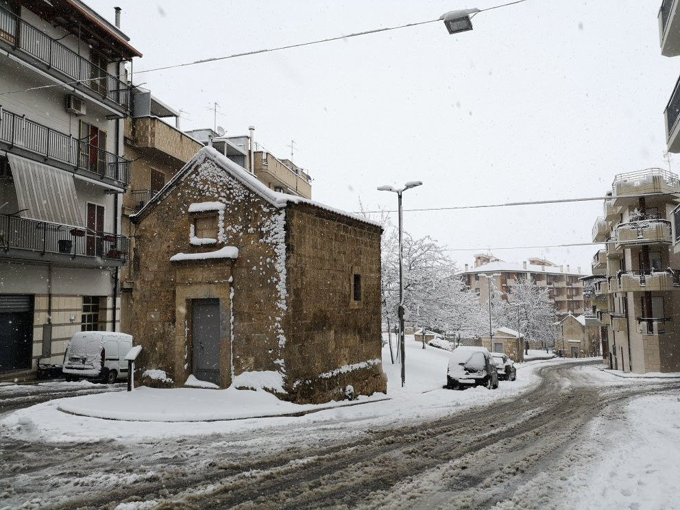 Cappelle Della Via Crucis-阿尔塔穆拉必去景点