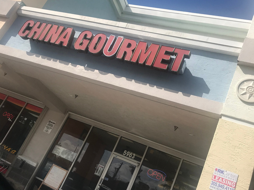 Gourmet China