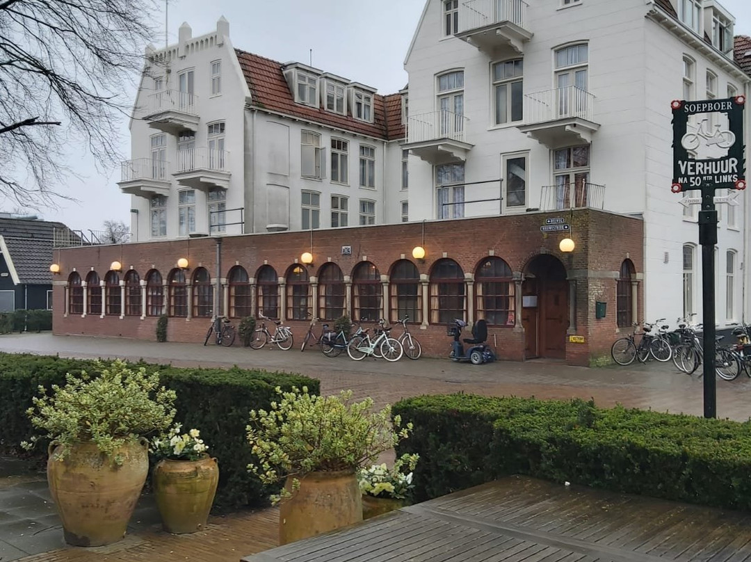 Hotel Van der Werff主图
