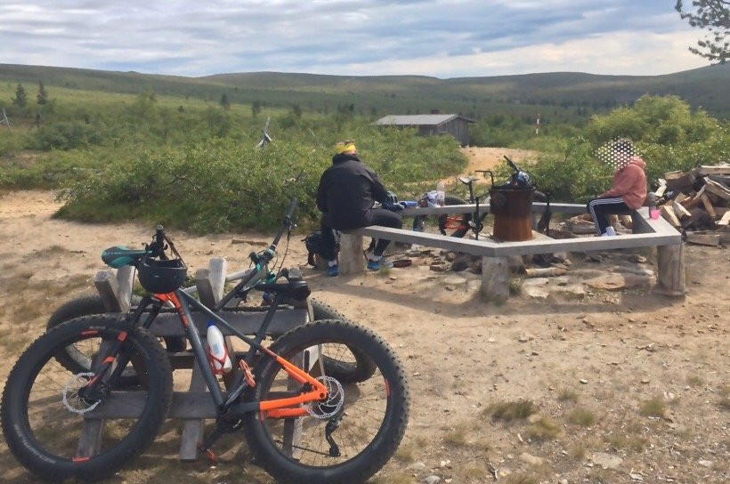 Roll Outdoors Saariselkä-撒利塞卡必去景点