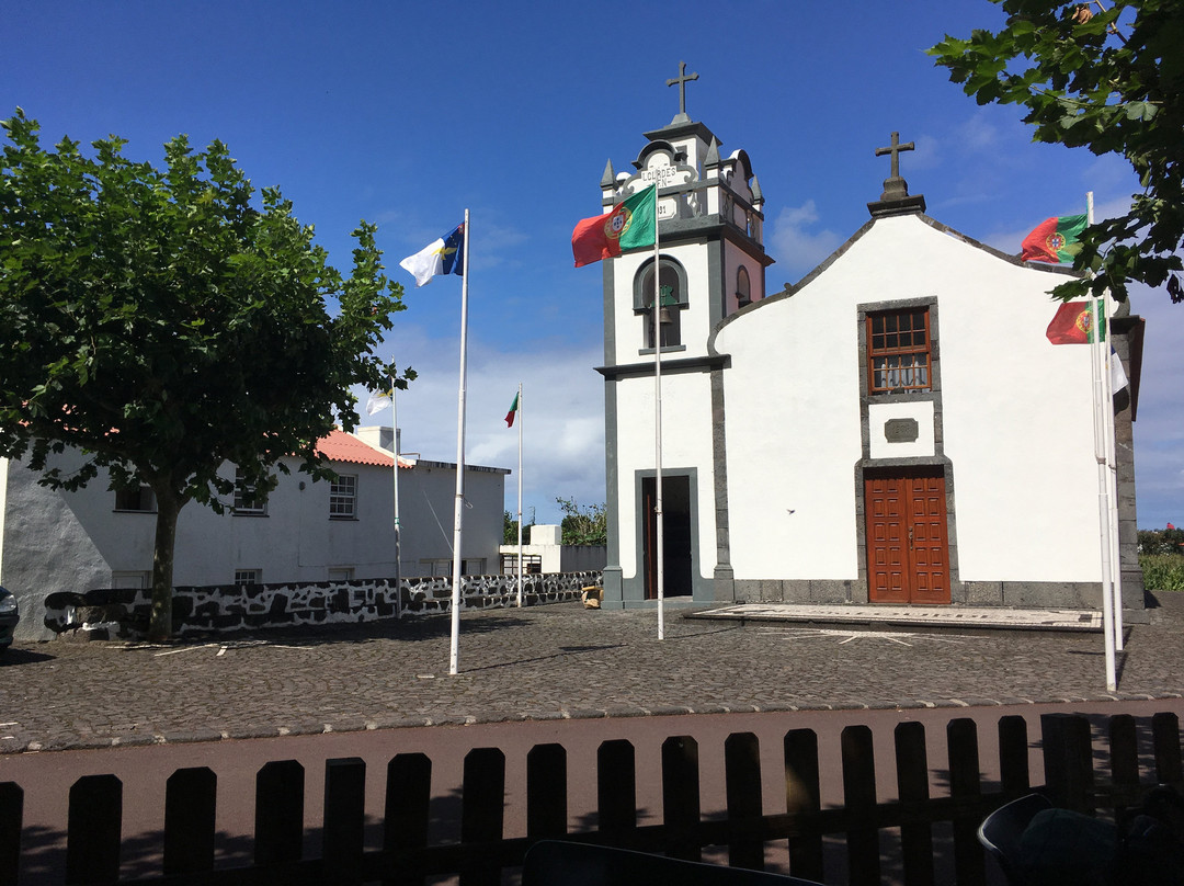 Faja Dos Cubres