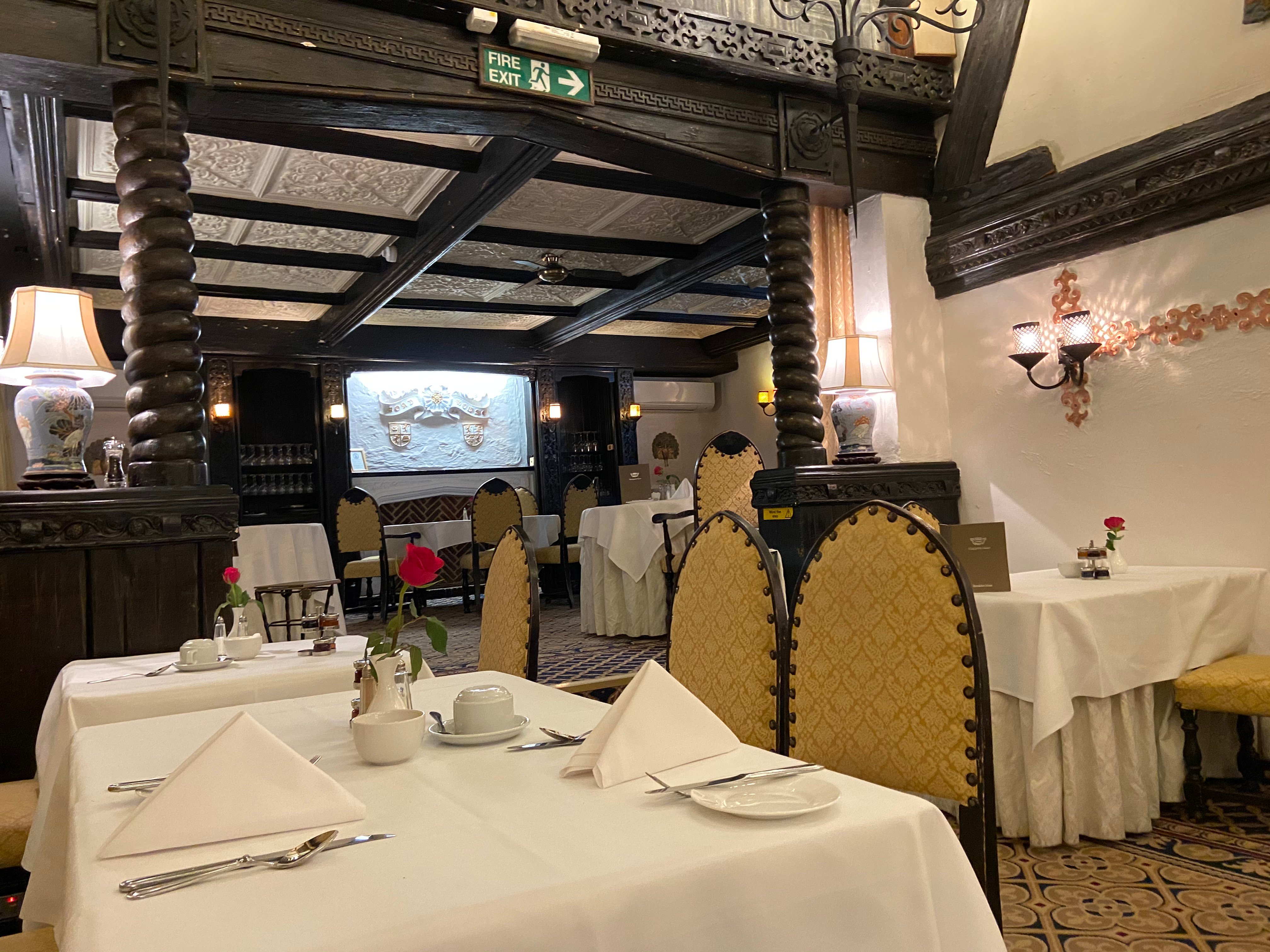玛丽格林庄园酒店-餐饮
