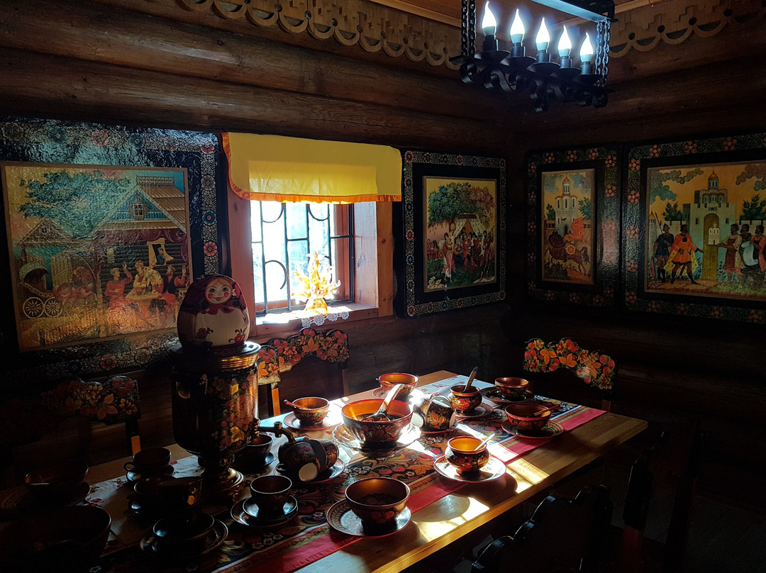 Dagomys Tea Plantation-索契必去景点