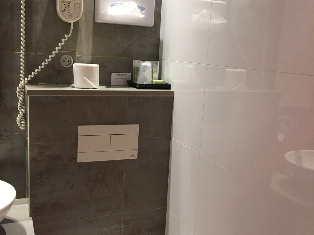 Best Western Seine West Hotel主图