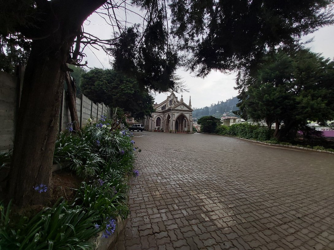 Union Church-乌提必去景点