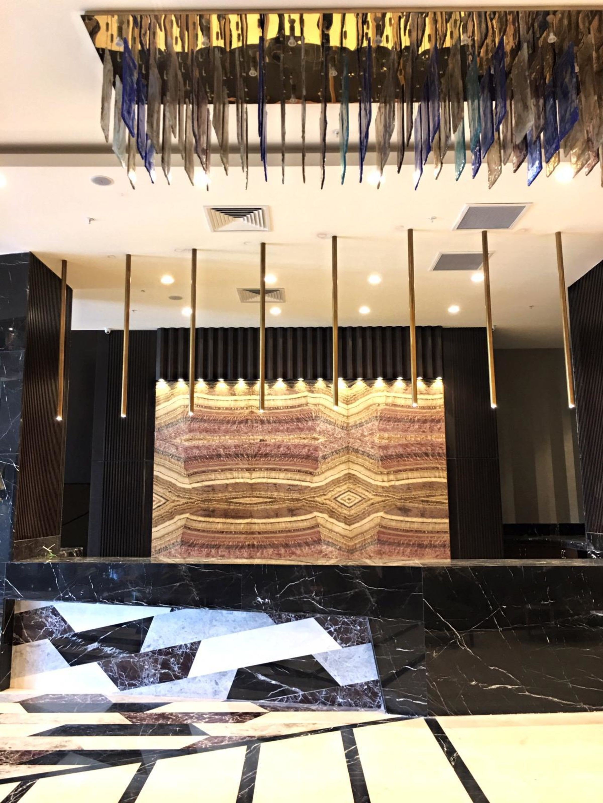 The Green Park Gaziantep-浴室