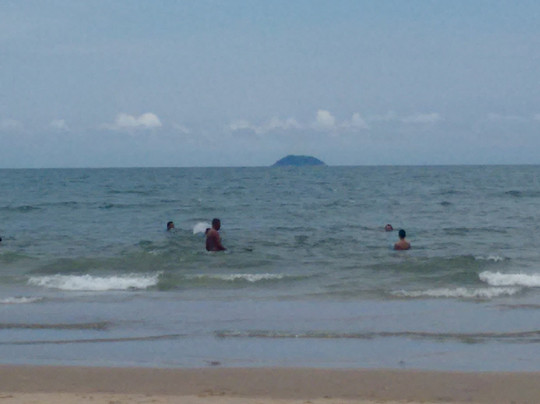 Praia de Leste-Pontal do Parana必去景点