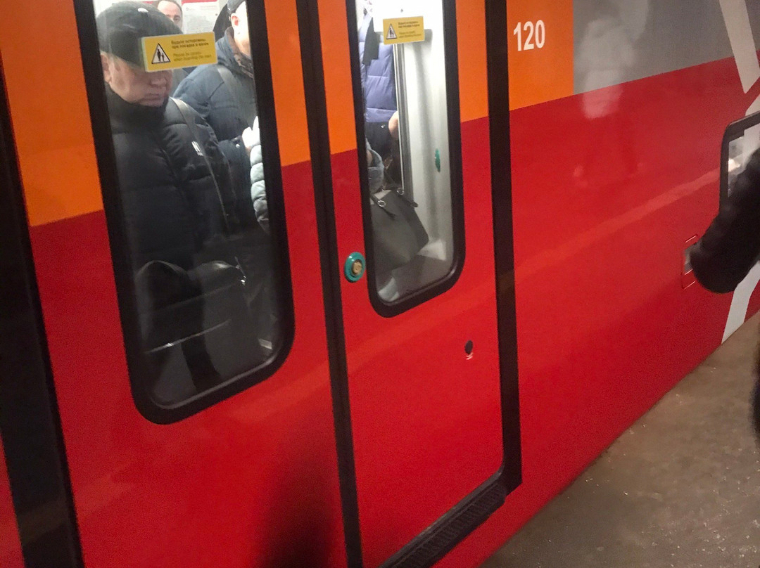 Aeroexpress景点图片