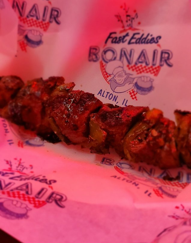 Fast Eddie's Bon-Air-奥尔顿塔必去景点