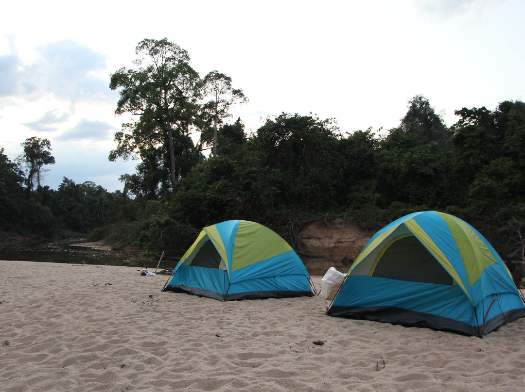 Wild KK Project-戈公必去景点