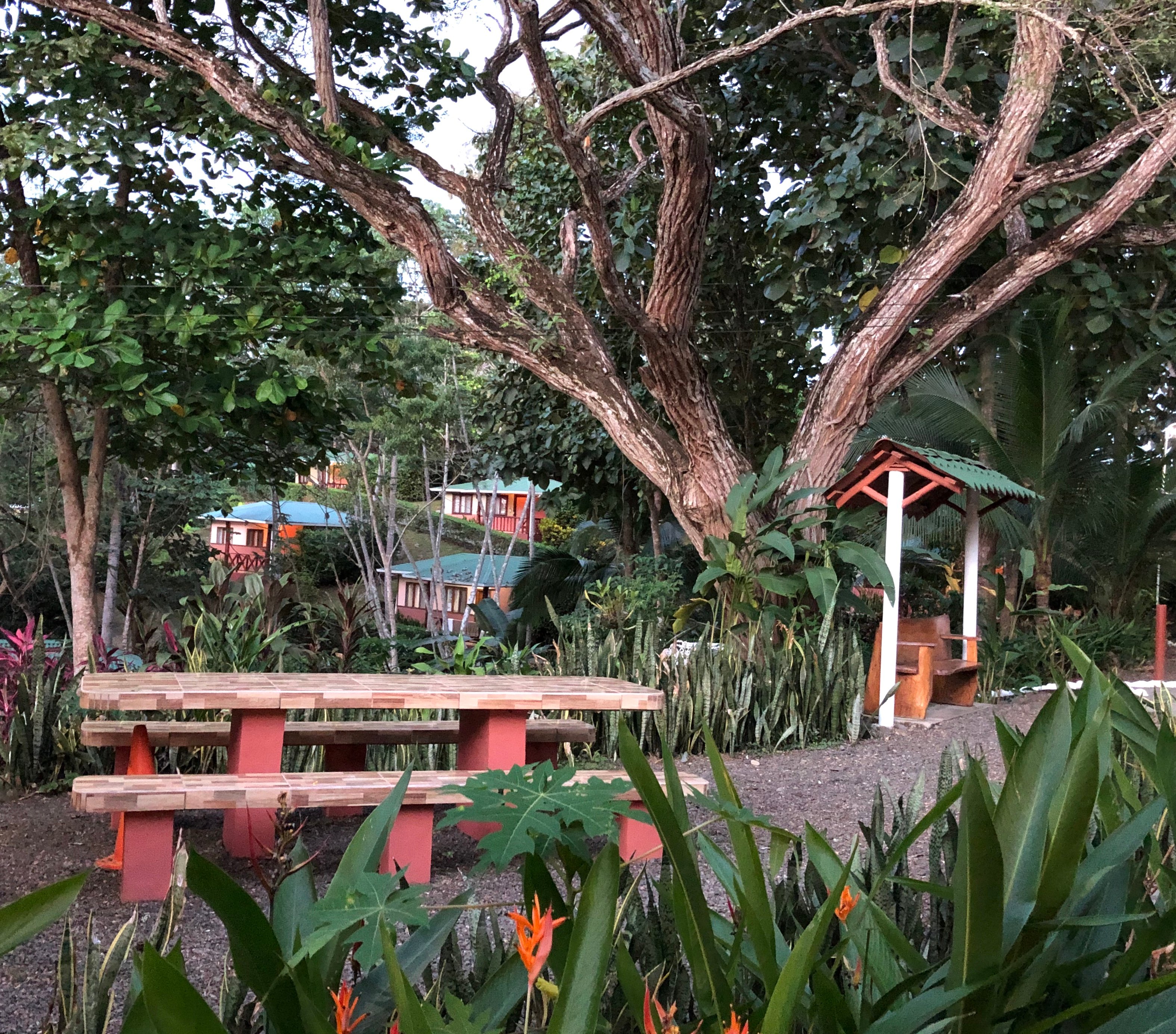 Hotel Cerro Lodge-浴室